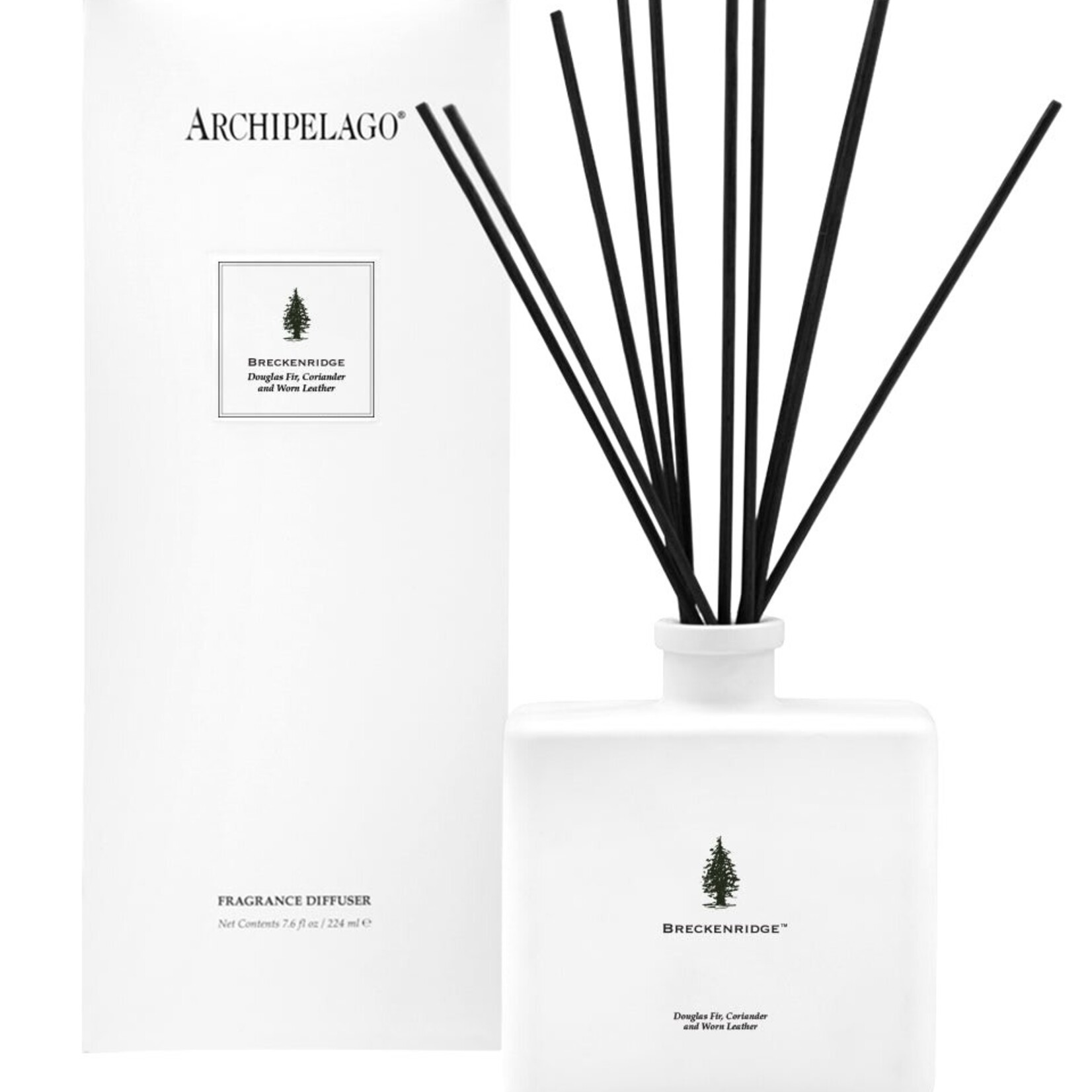 Archipelago Botanicals Breckenridge Reed Diffuser