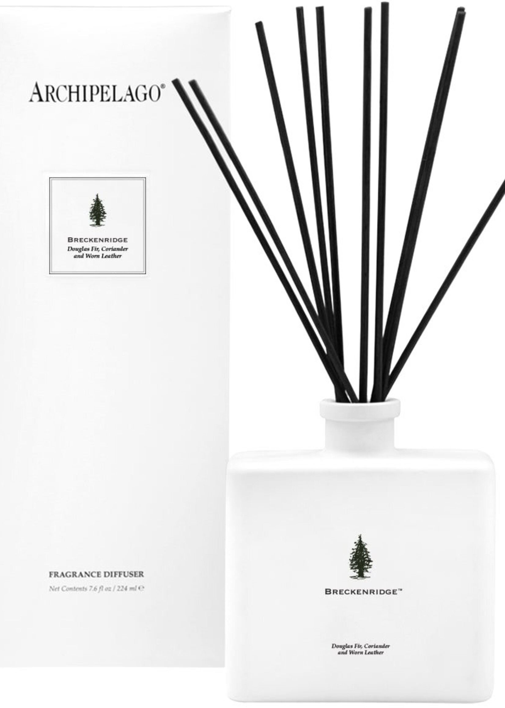 Archipelago Botanicals Breckenridge Reed Diffuser