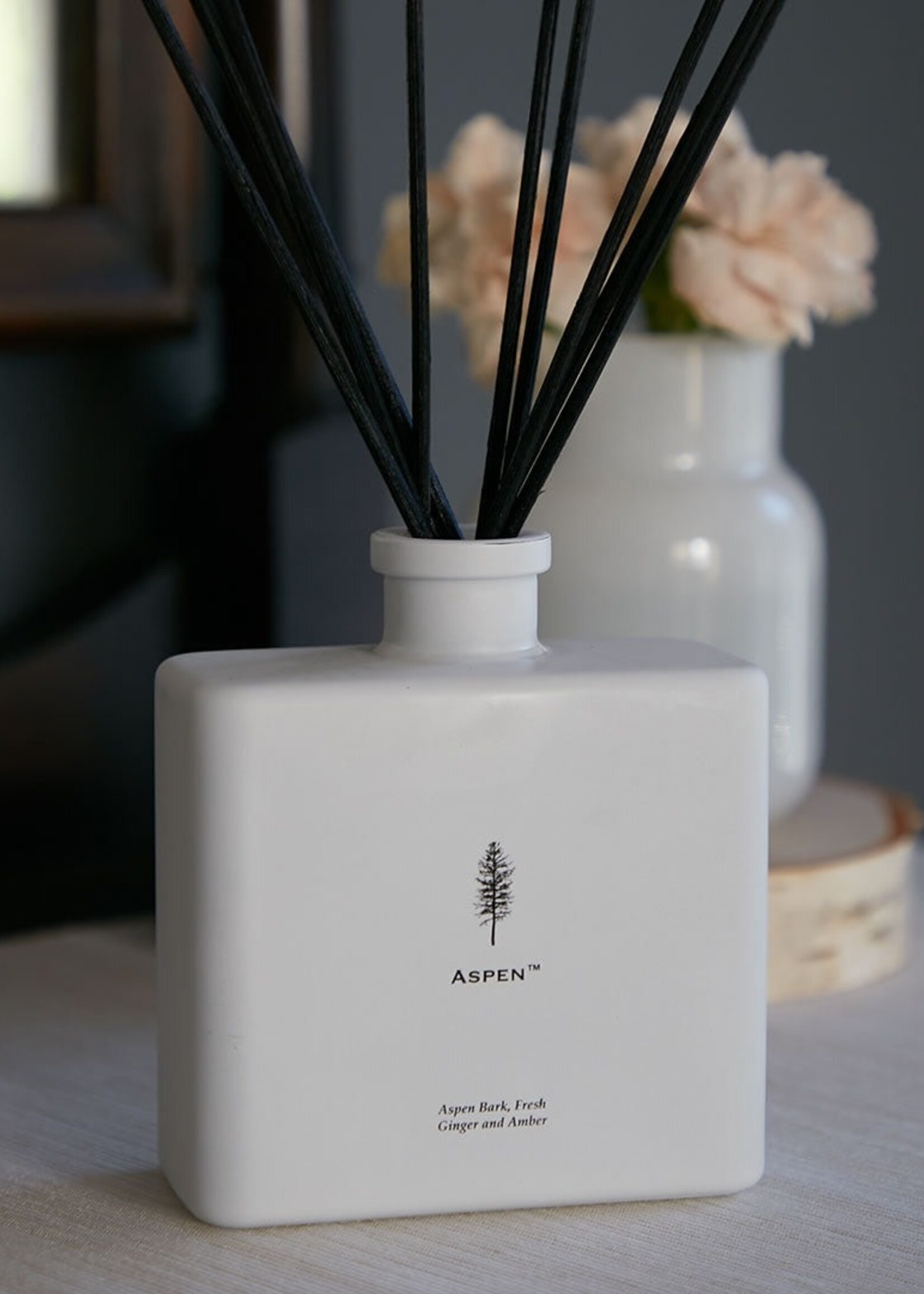 Archipelago Botanicals Aspen Reed Diffuser
