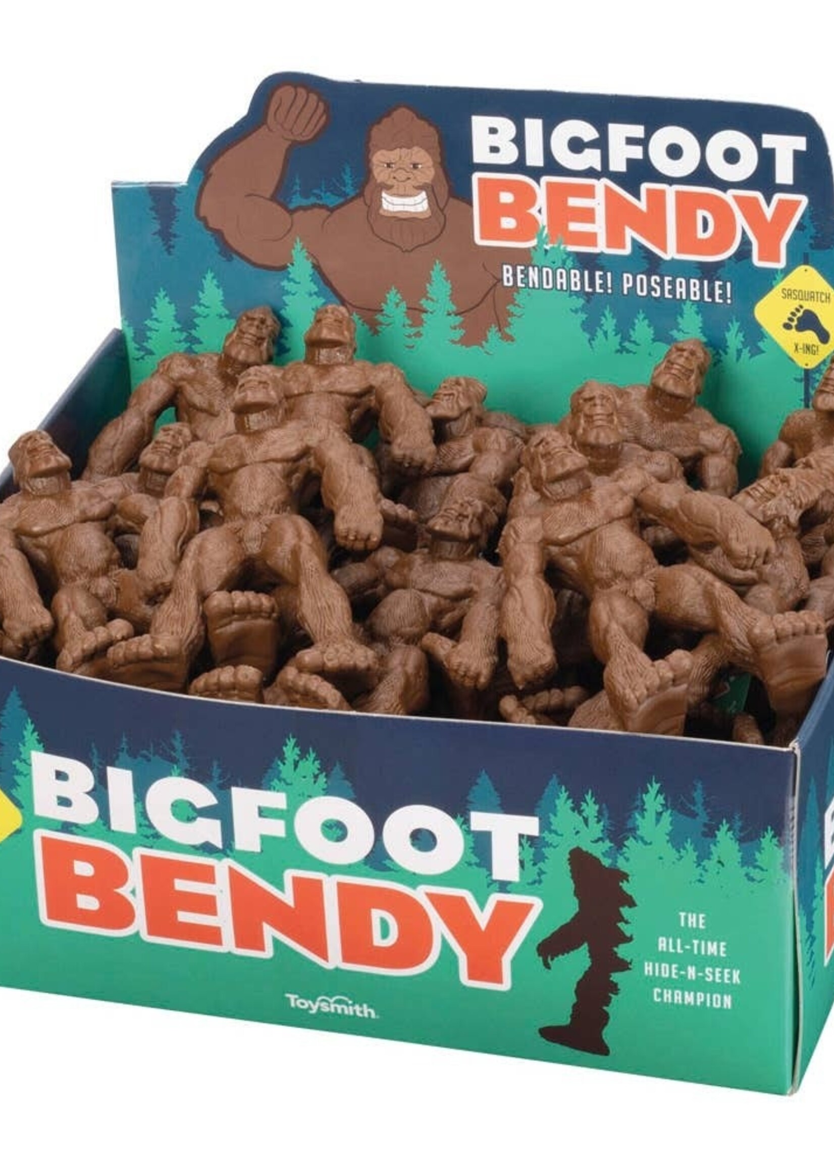 Neato! Bigfoot Bendy Stretch Toy