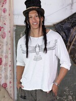 Magnolia Pearl Hawk Viggo Tee Top 1641 True