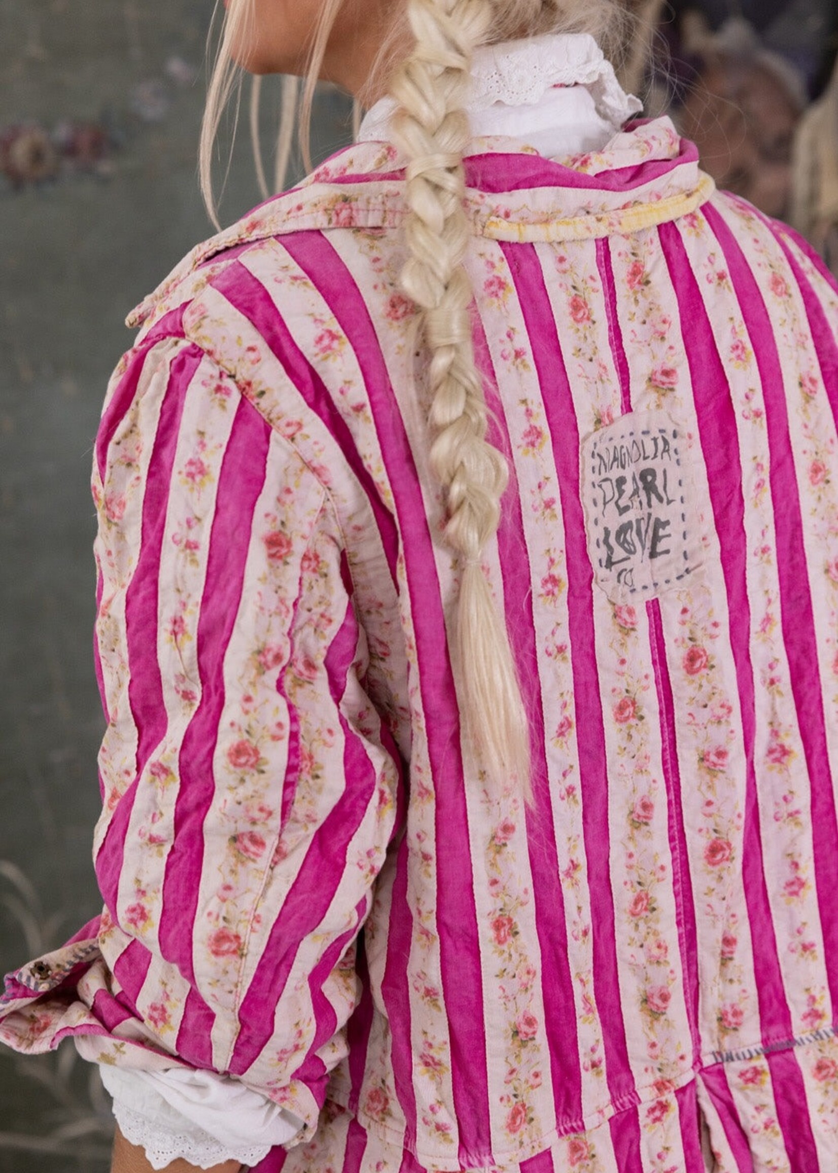 Magnolia Pearl Benji Ceremony Jacket 727 Carnival