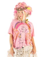 Magnolia Pearl New Release St Valentine Rainbow Tee Top 1500