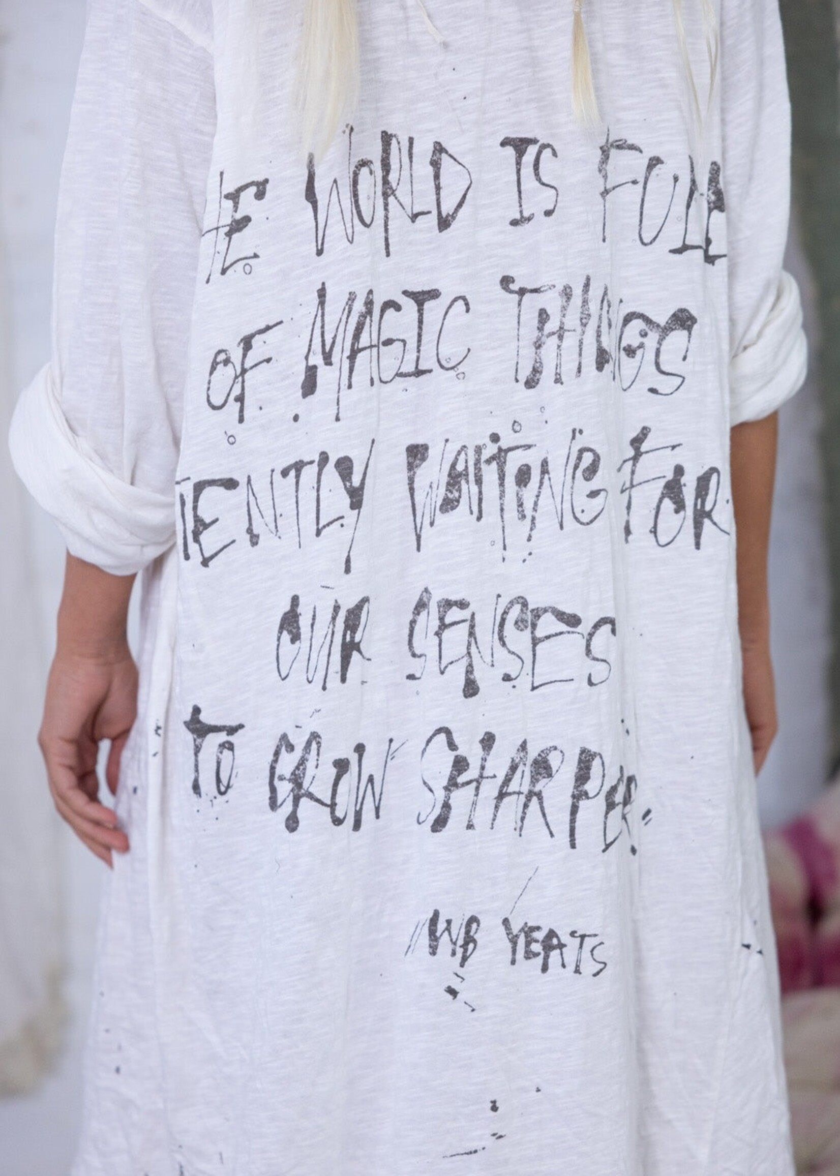 Magnolia Pearl St Valentines Viggo Tee Dress 1061 True