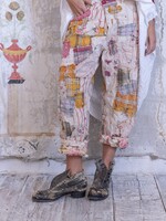 Magnolia Pearl Patchwork Miner Pants Encore Pants 542