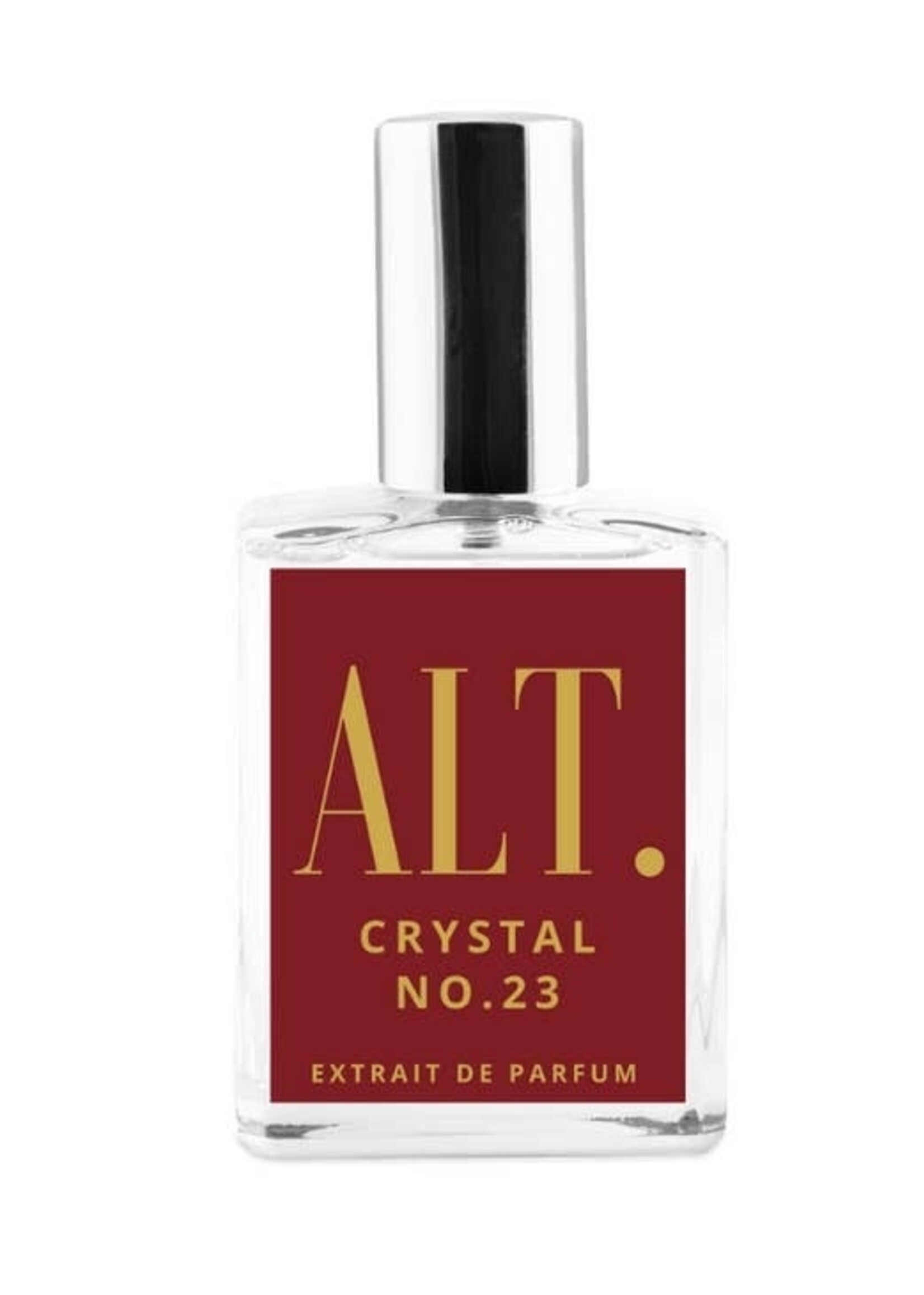ALT. Fragrances Crystal No 23 Parfum (Baccarat Rouge 540 Inspired) 60ml