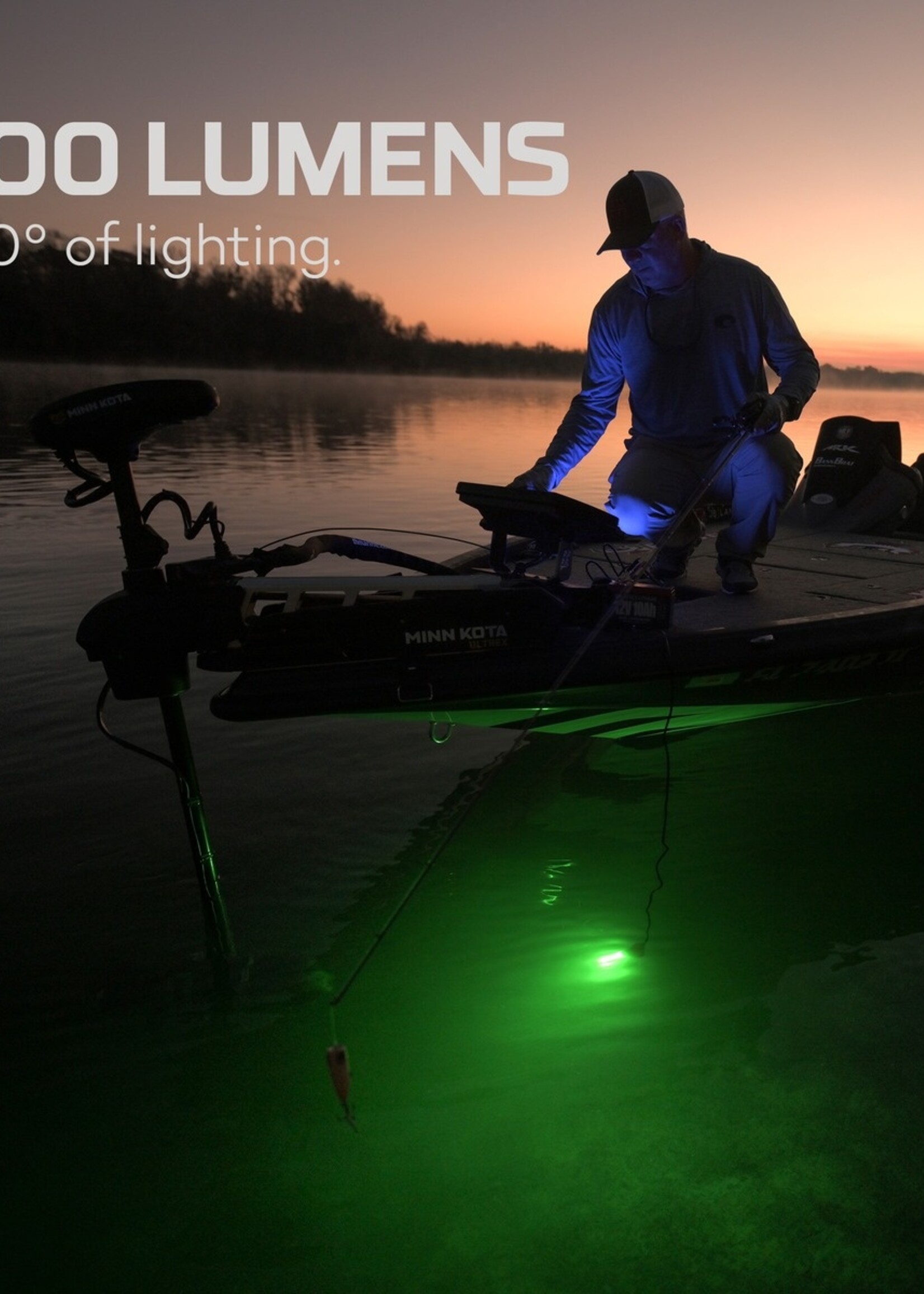 Nebo Submerser 500 Underwater Light