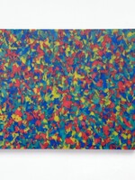 Fredericks & Mae Chopping Block Rainbow Multi large