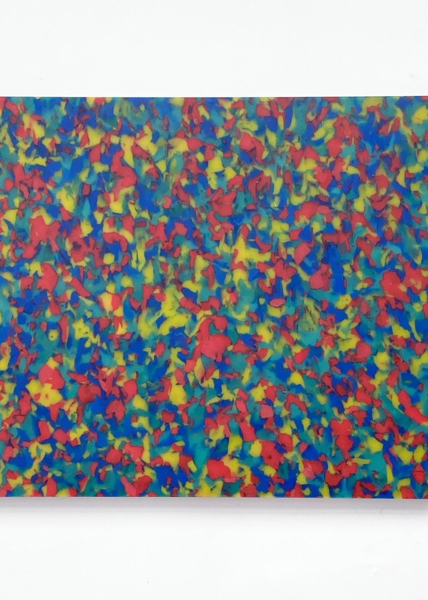 Chopping Block Rainbow Multi large