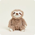 Warmies Warmies Sloth Plush Junior Brown