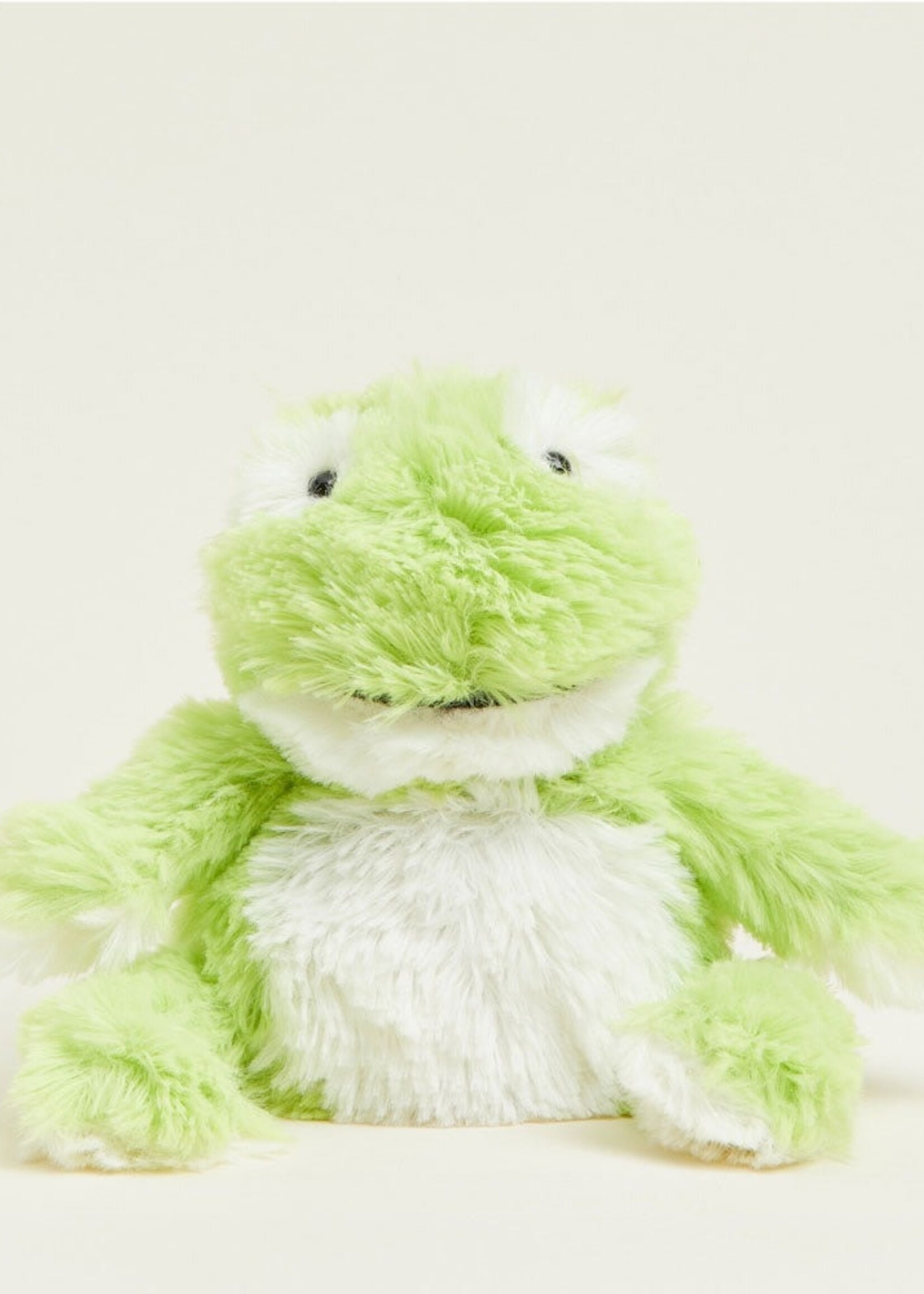 Warmies Warmies Frog Plush Junior