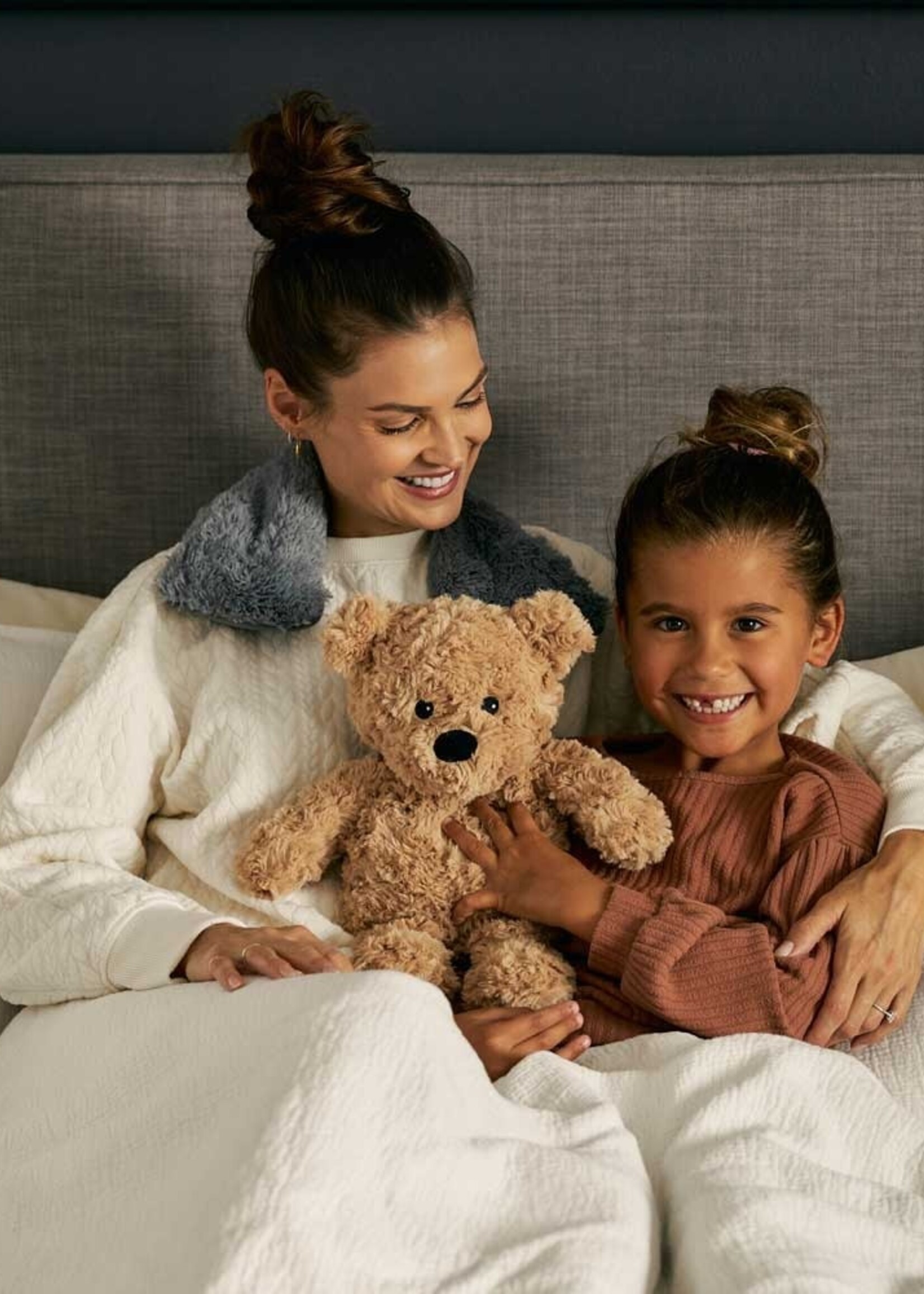 Warmies Warmies Teddy Bear Plush Brown