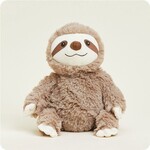 Warmies Warmies Sloth Plush Brown