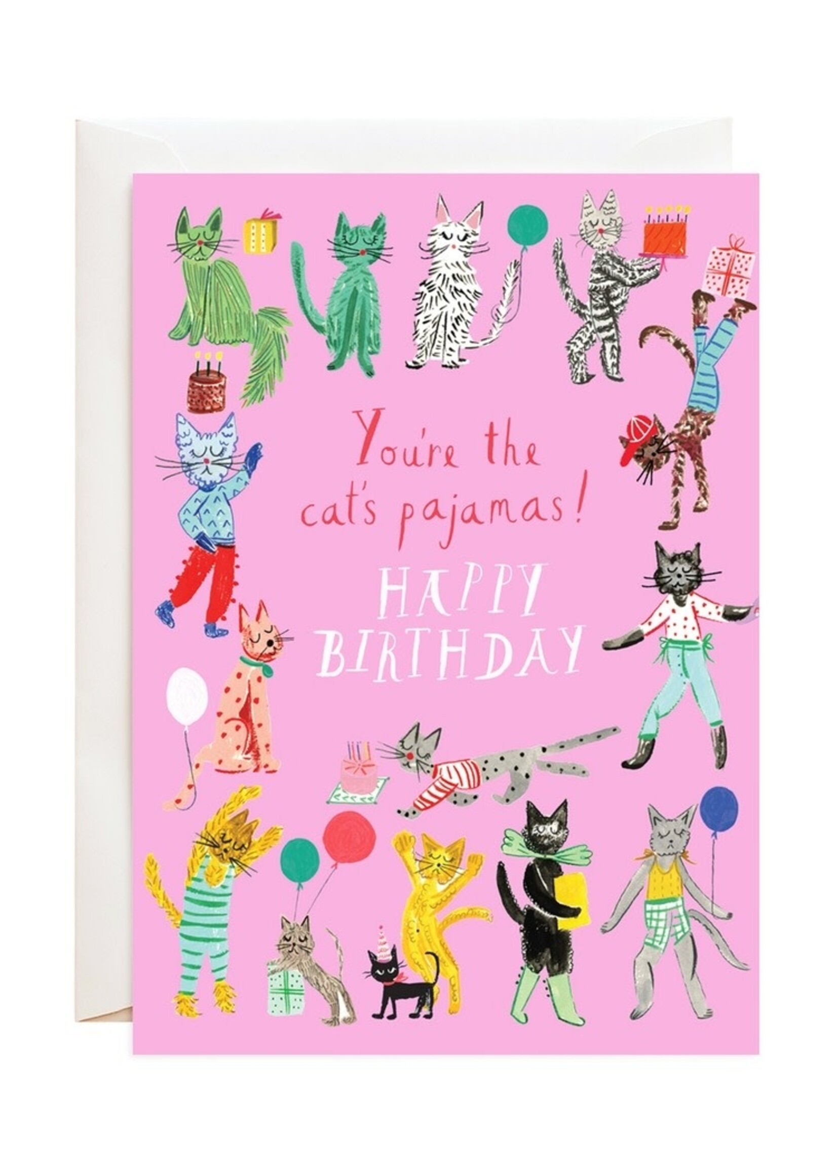 Mr. Boddington's Studio Birthday Cards