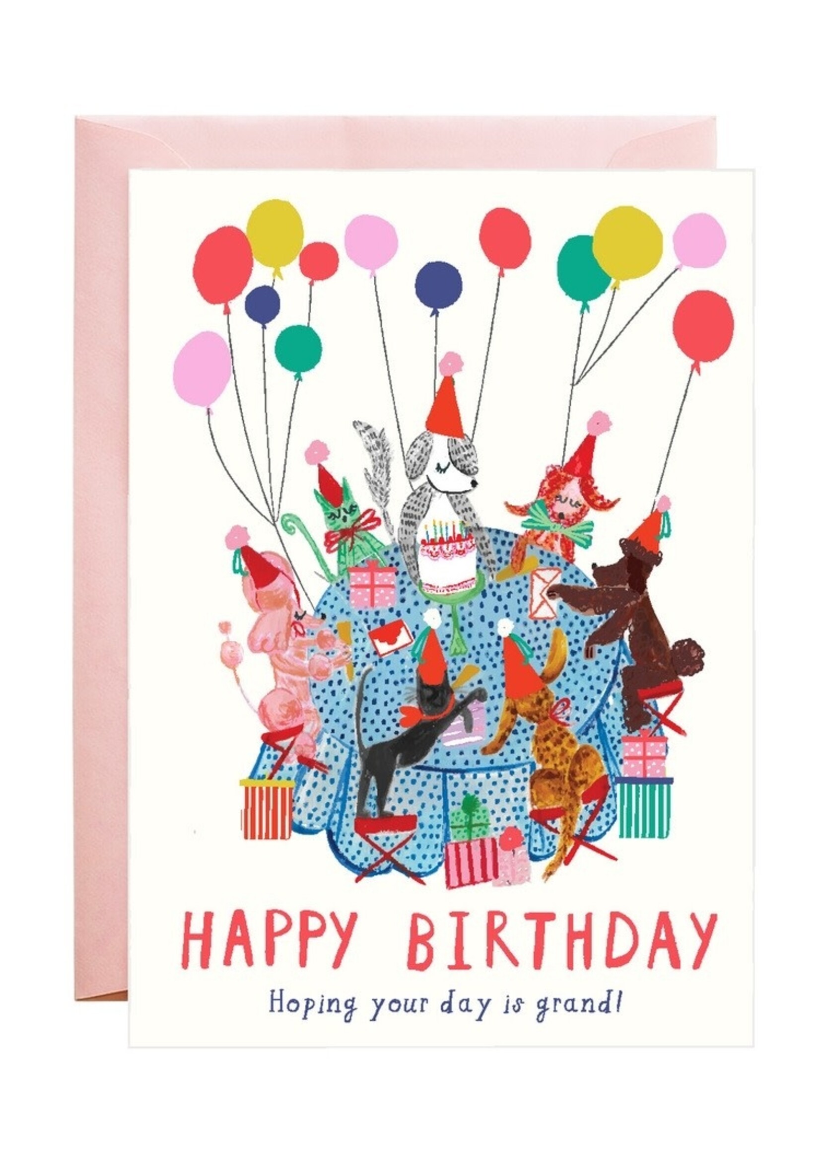 Mr. Boddington's Studio Birthday Cards