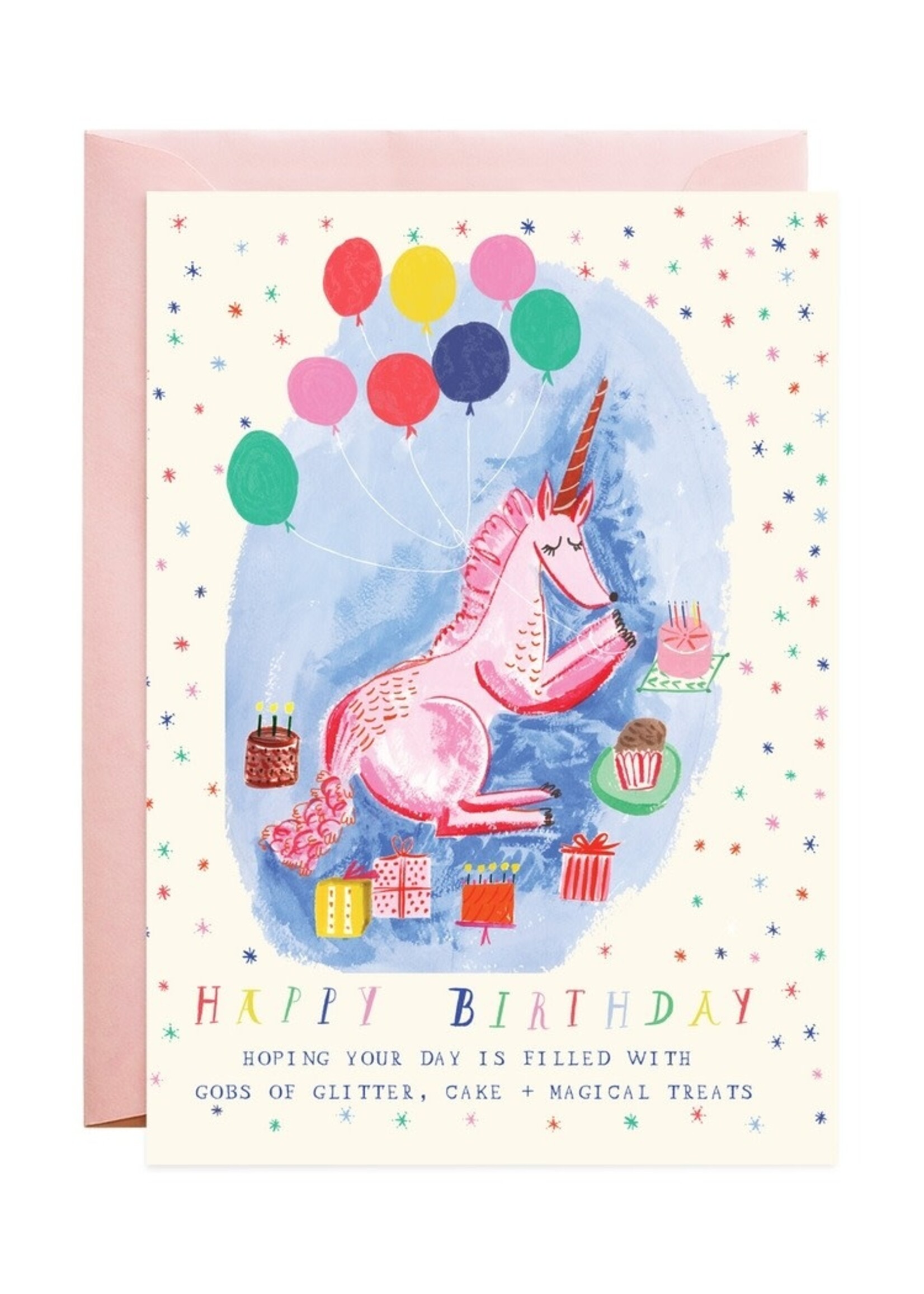 Mr. Boddington's Studio Birthday Cards