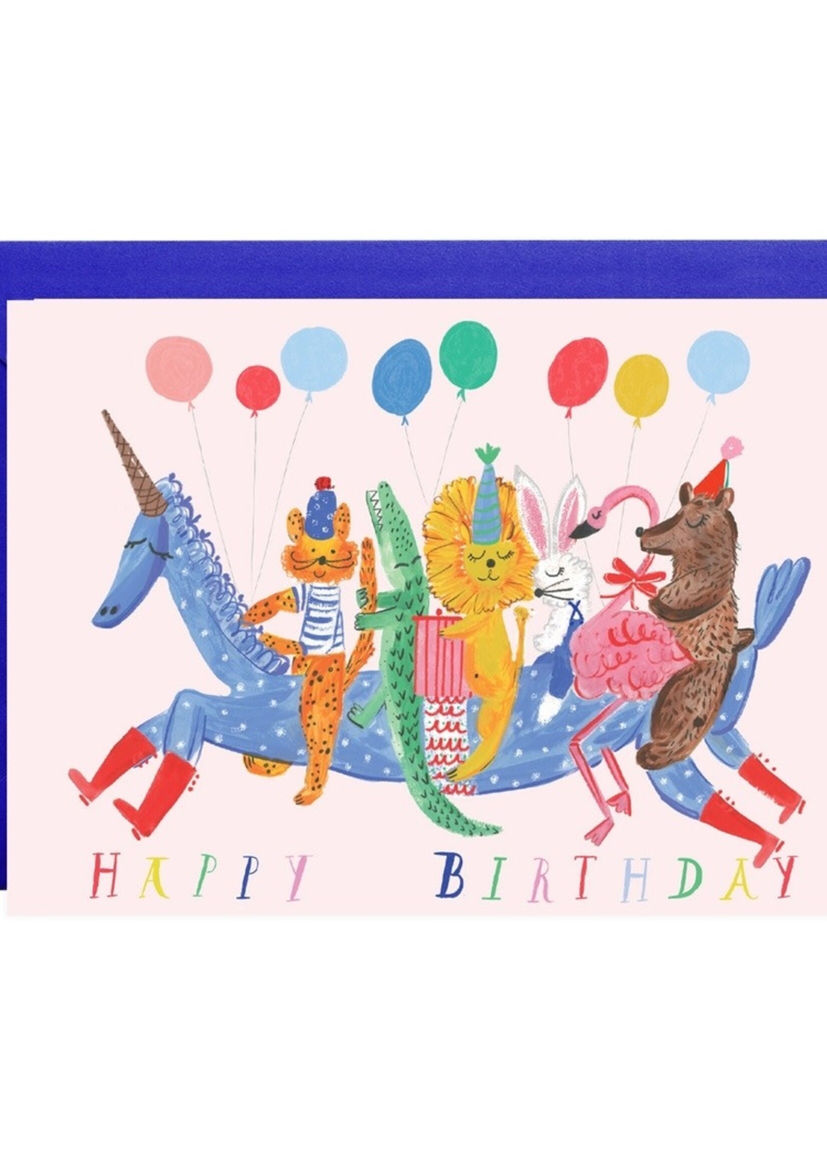 Mr. Boddington's Studio Birthday Cards
