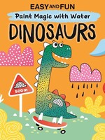Paint w/water Dinosaurs