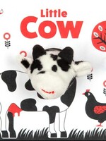 Baby Board Book with Finger Puppets