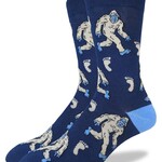 Good Luck Sock Men's Yeti Socks