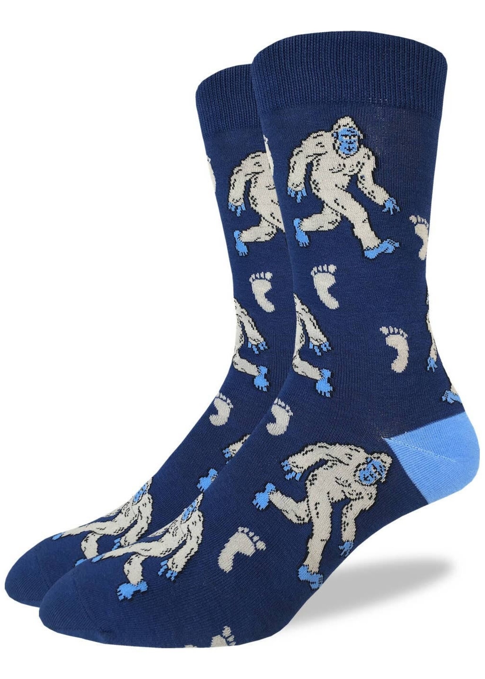 Good Luck Sock Men's Yeti Socks