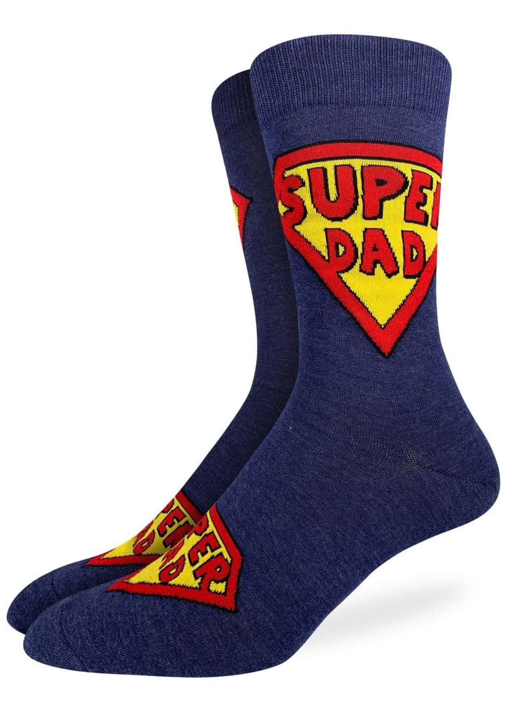 Men's Super Dad Socks