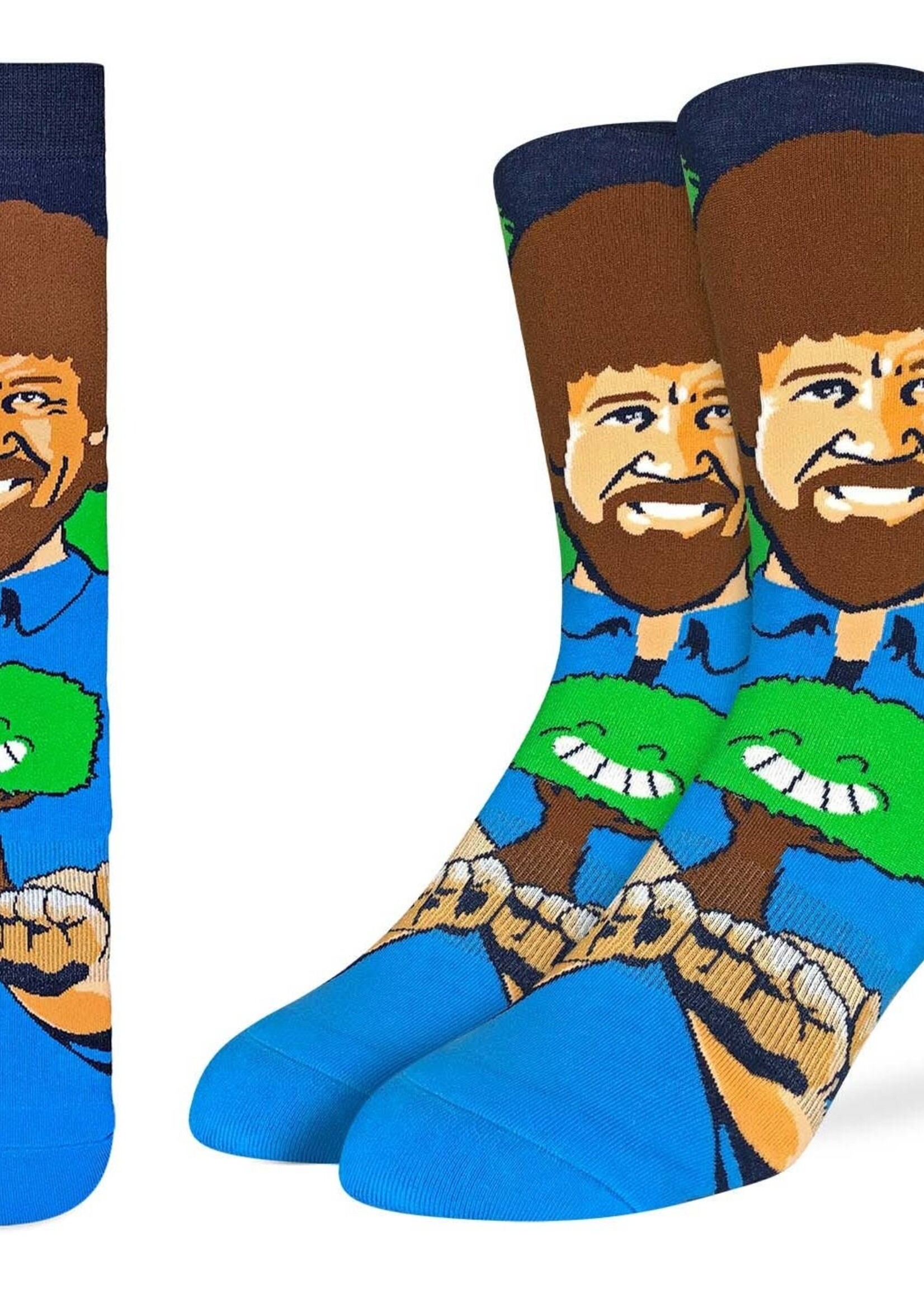 Men's Bob Ross Socks