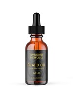 Appalachian Botanical Co. Beard Oil Gold