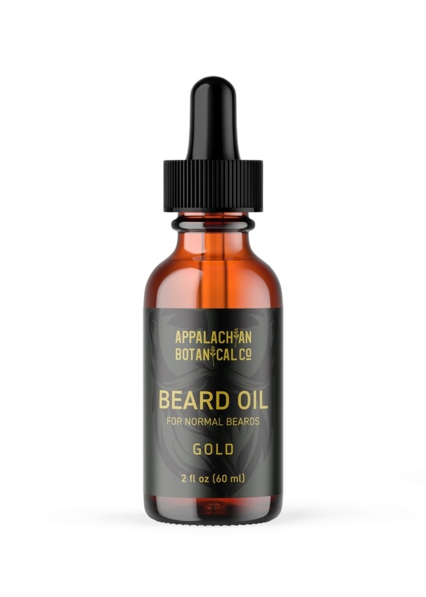 Appalachian Botanical Co. Appalachian Botanical Co. Beard Oil Gold