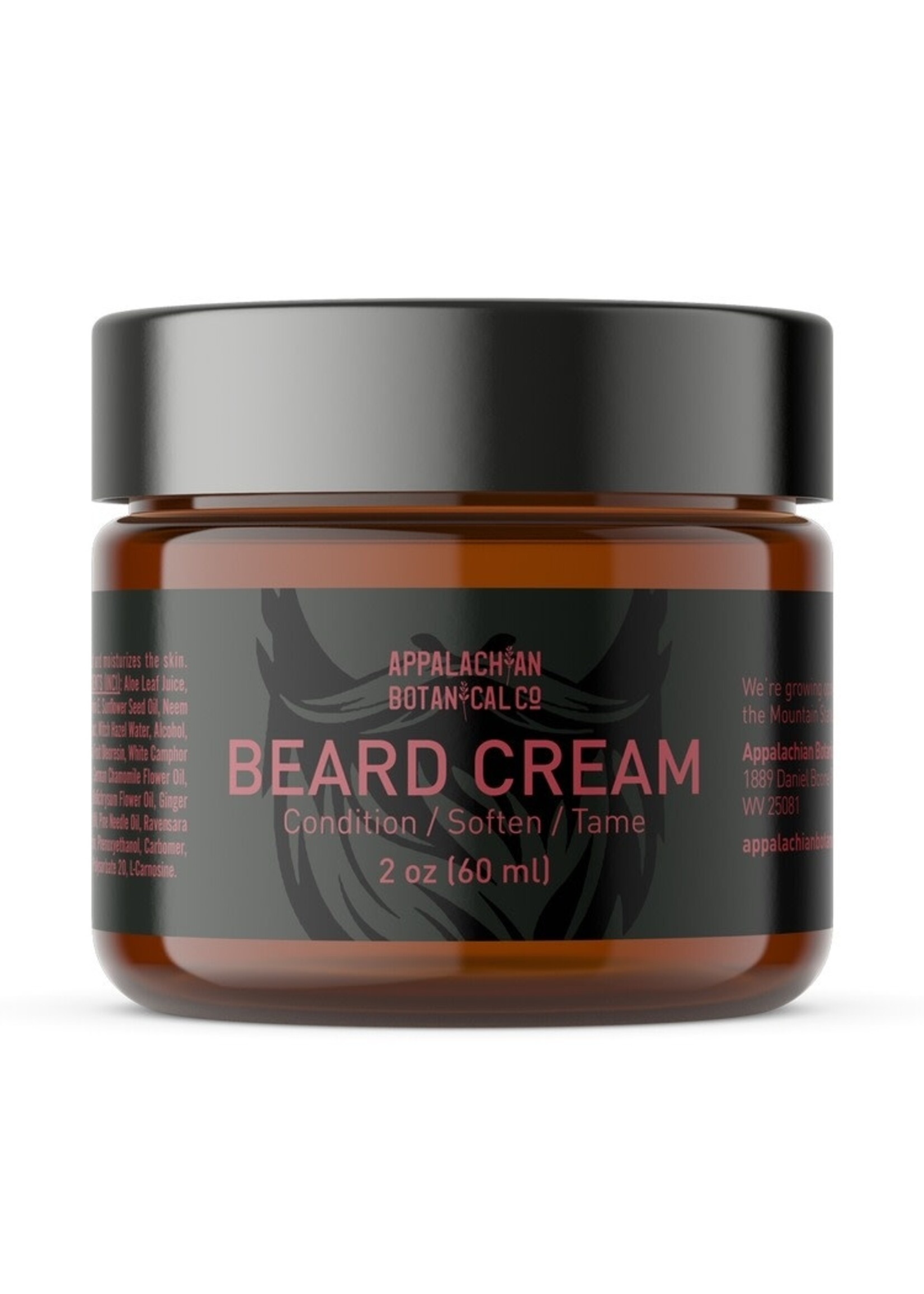 Appalachian Botanical Co. Appalachian Botanical Co. Beard Cream