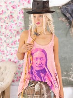 Magnolia Pearl Heart Of Mother Earth Lana Tank Top 1676 Azalea