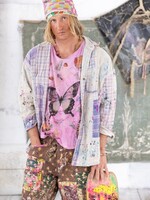 Magnolia Pearl Surfside Shirt Top 1552 Sunbleached