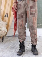 Magnolia Pearl Striped Miner Pants 530 Saltwater Taffy