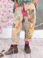 Magnolia Pearl Patchwork Miner Pants 523