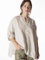 Magnolia Pearl Viscose Linen Idgy Mens Shirt Top 861 Humphrey