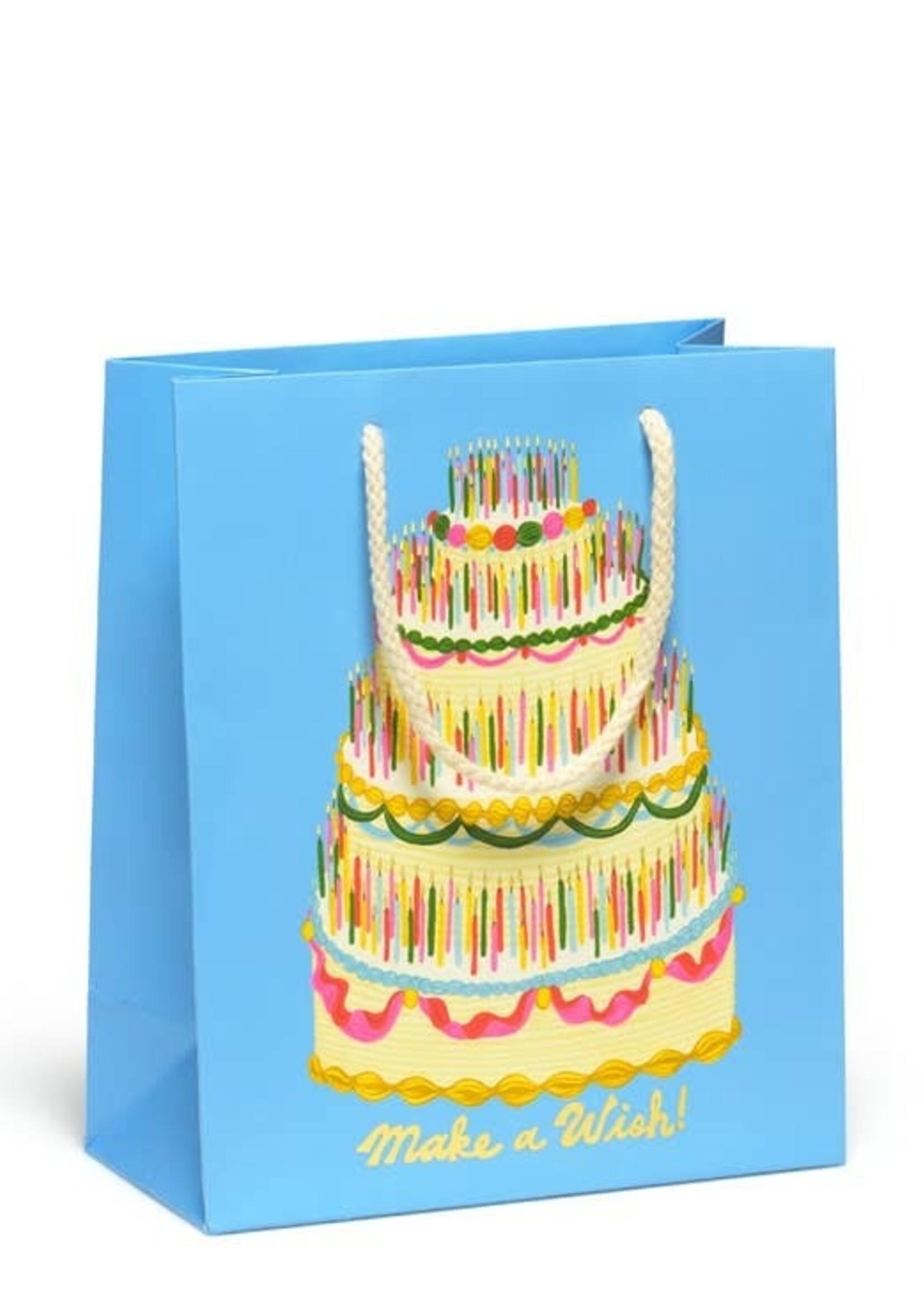 Make A Wish Birthday Gift Bag