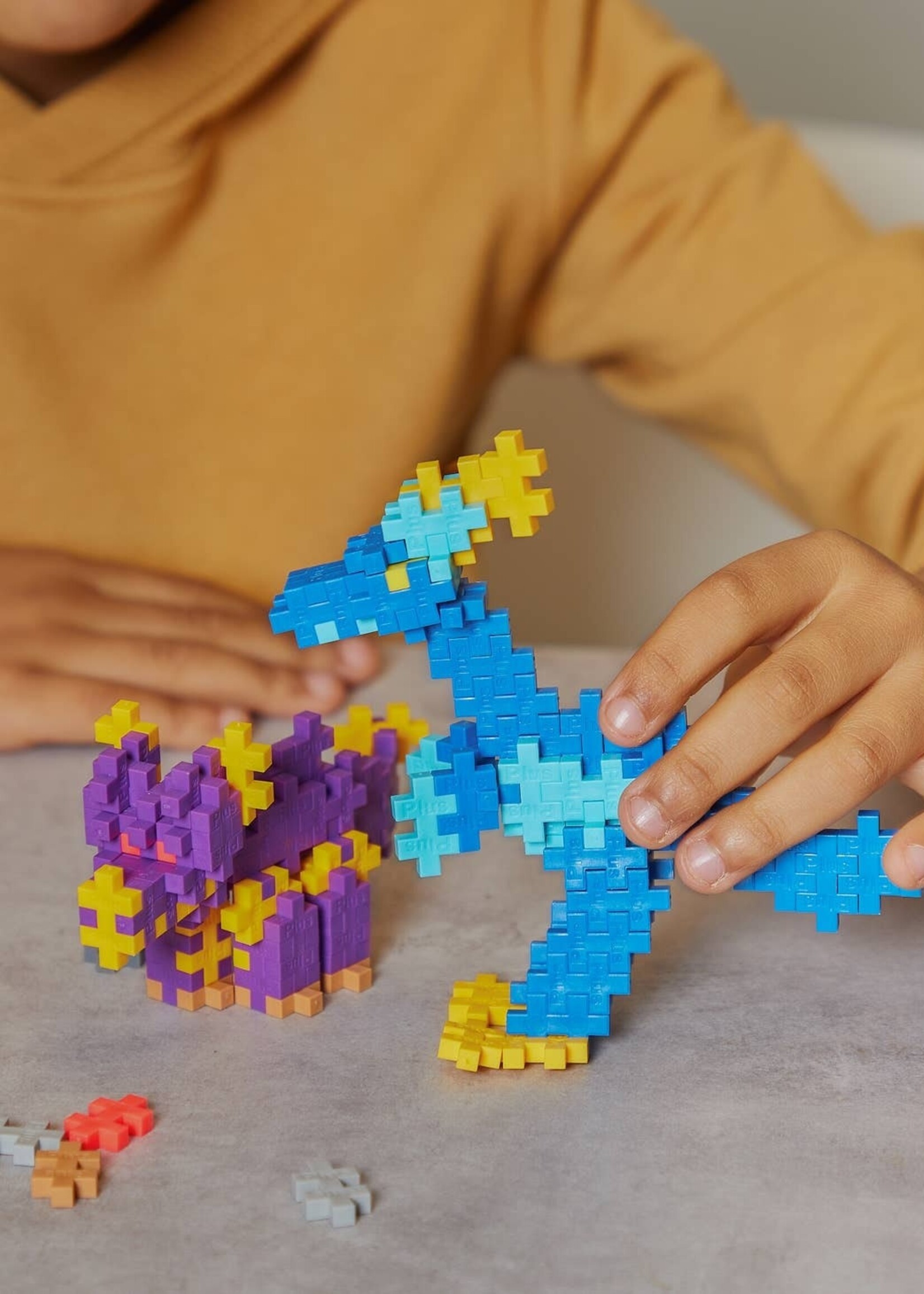 Plus Plus Learn to Build Block Set