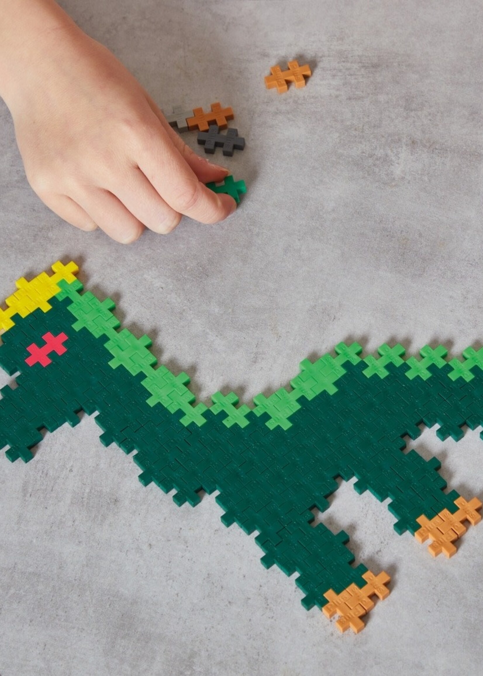 Plus Plus Learn to Build Block Set