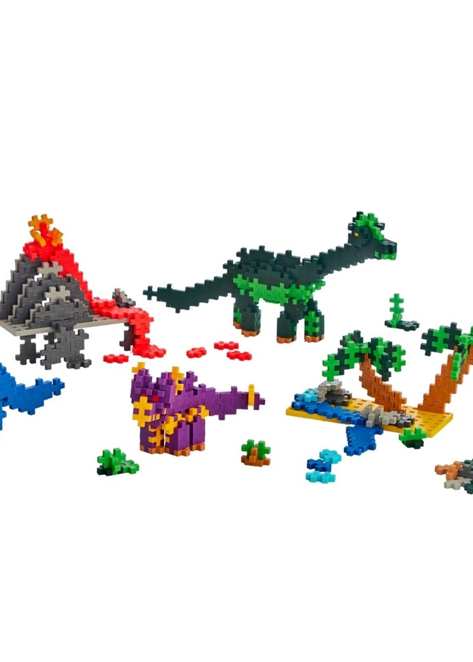 Plus Plus Learn to Build Block Set
