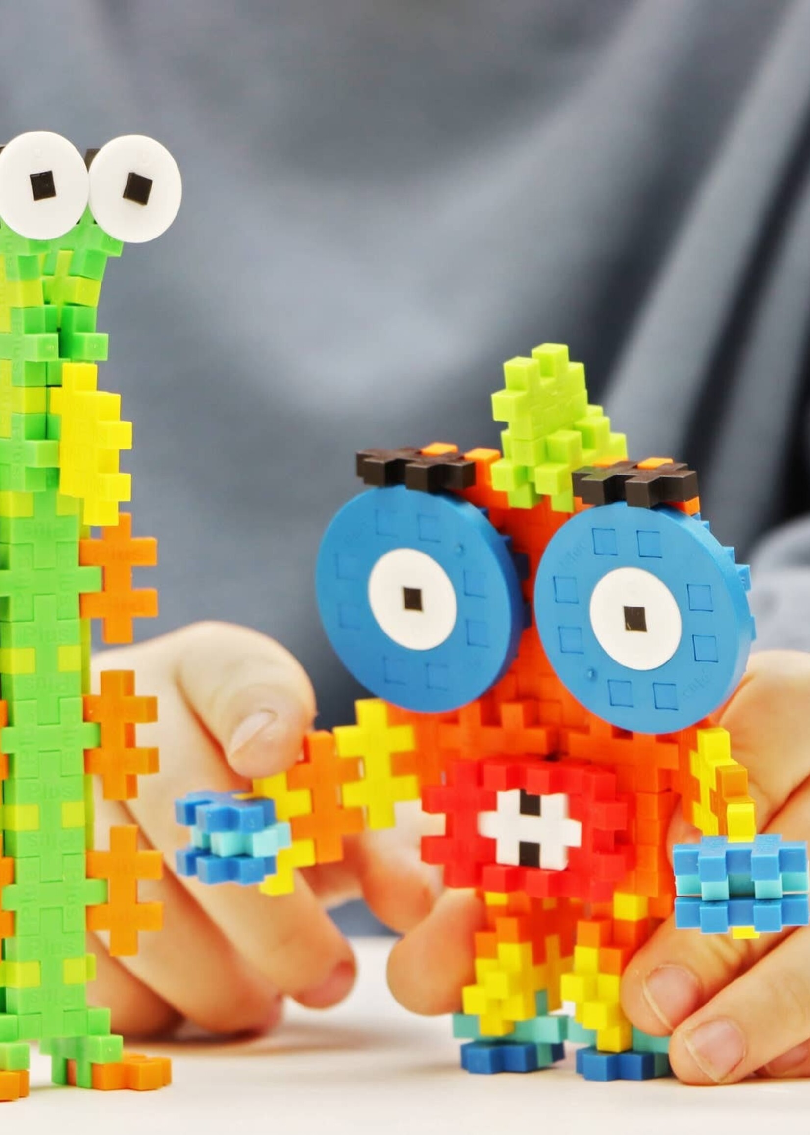 Learn to Build Block Set