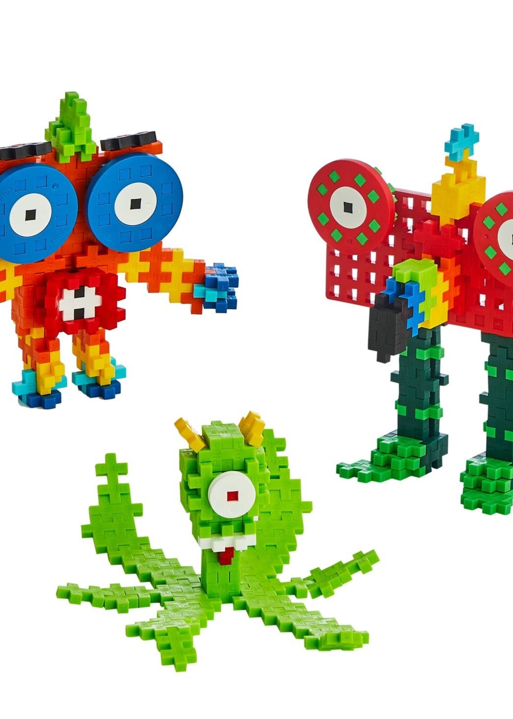Plus Plus Learn to Build Block Set