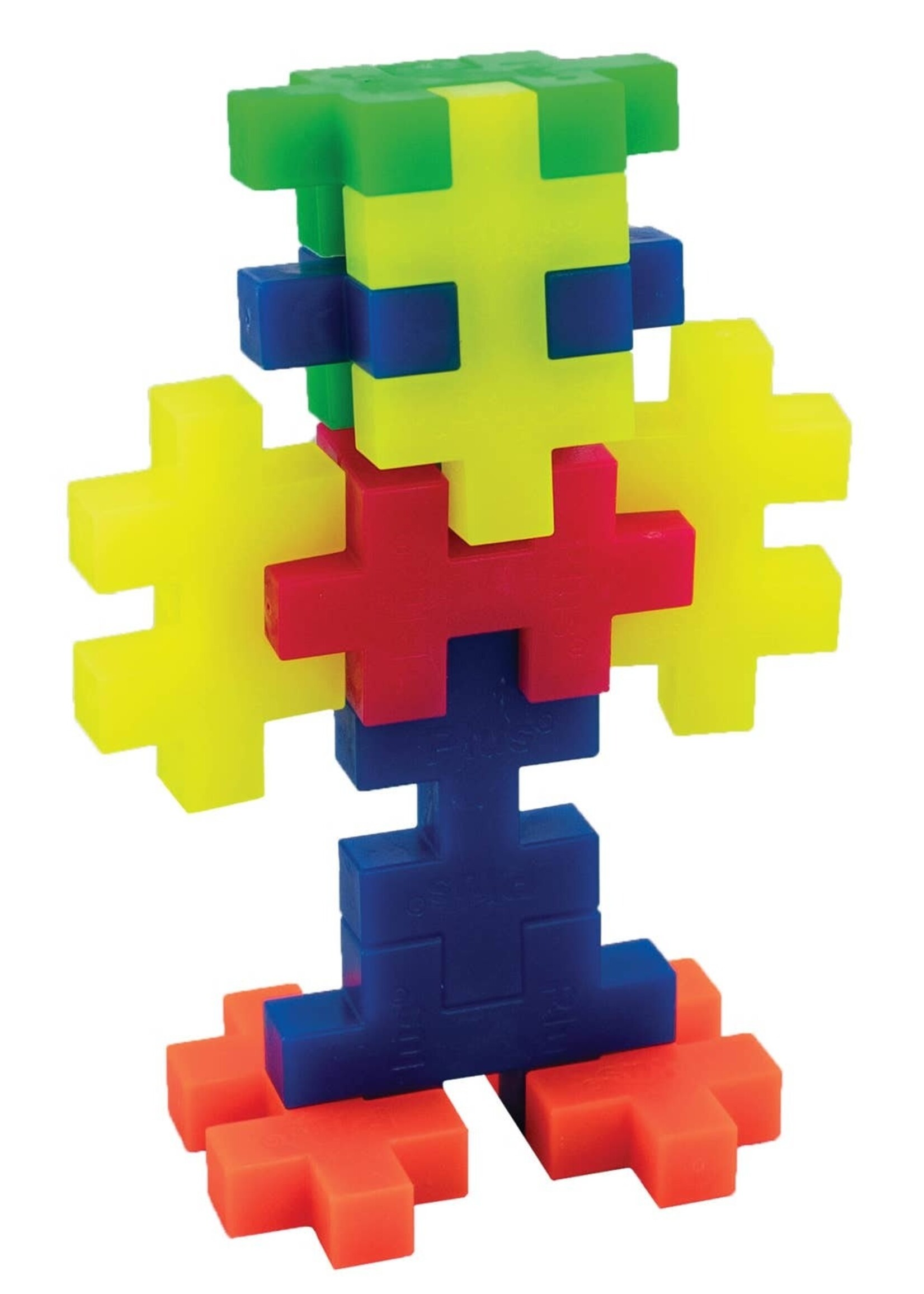 Plus Plus Big Tube Block Set