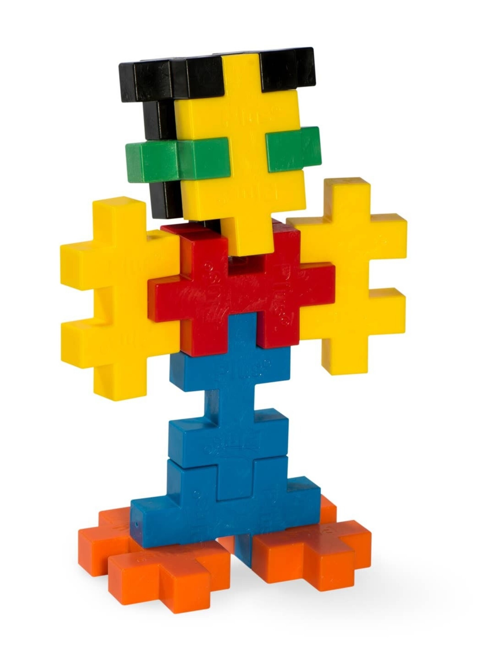 Plus Plus Big Tube Block Set