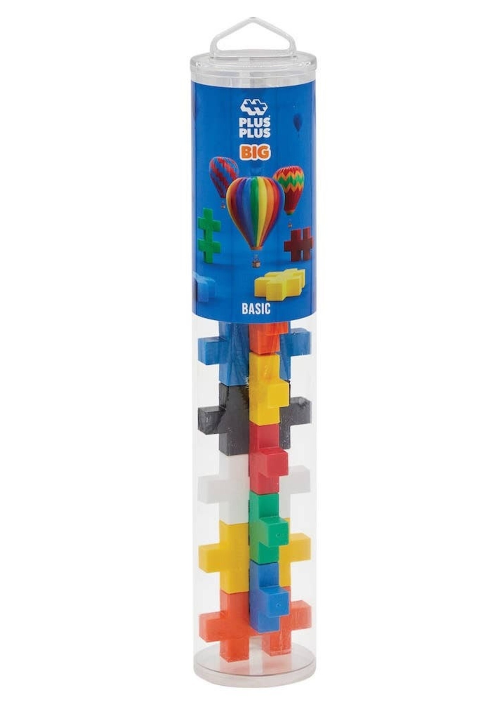 Big Tube Block Set