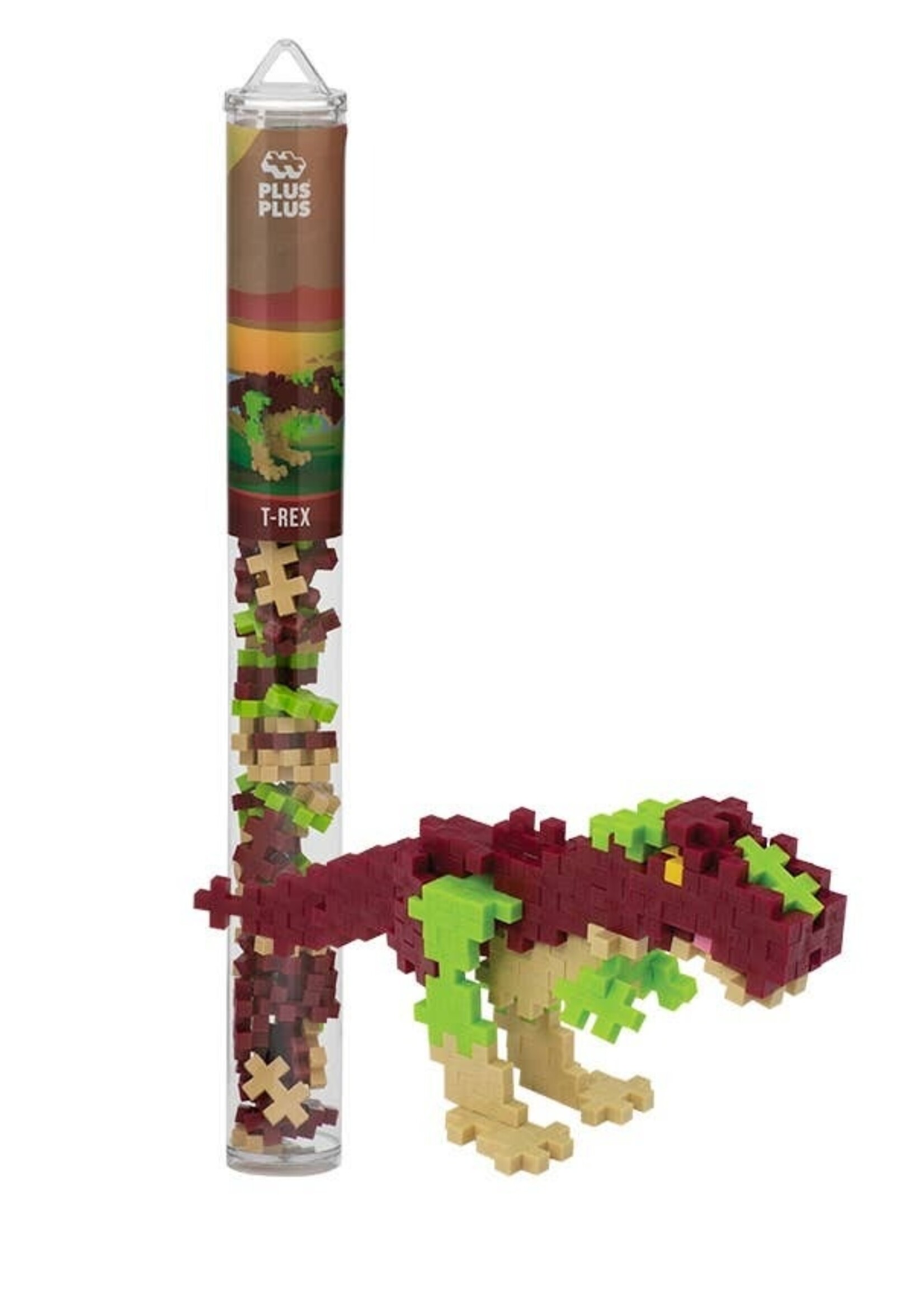 Mini Maker Tube Block Set