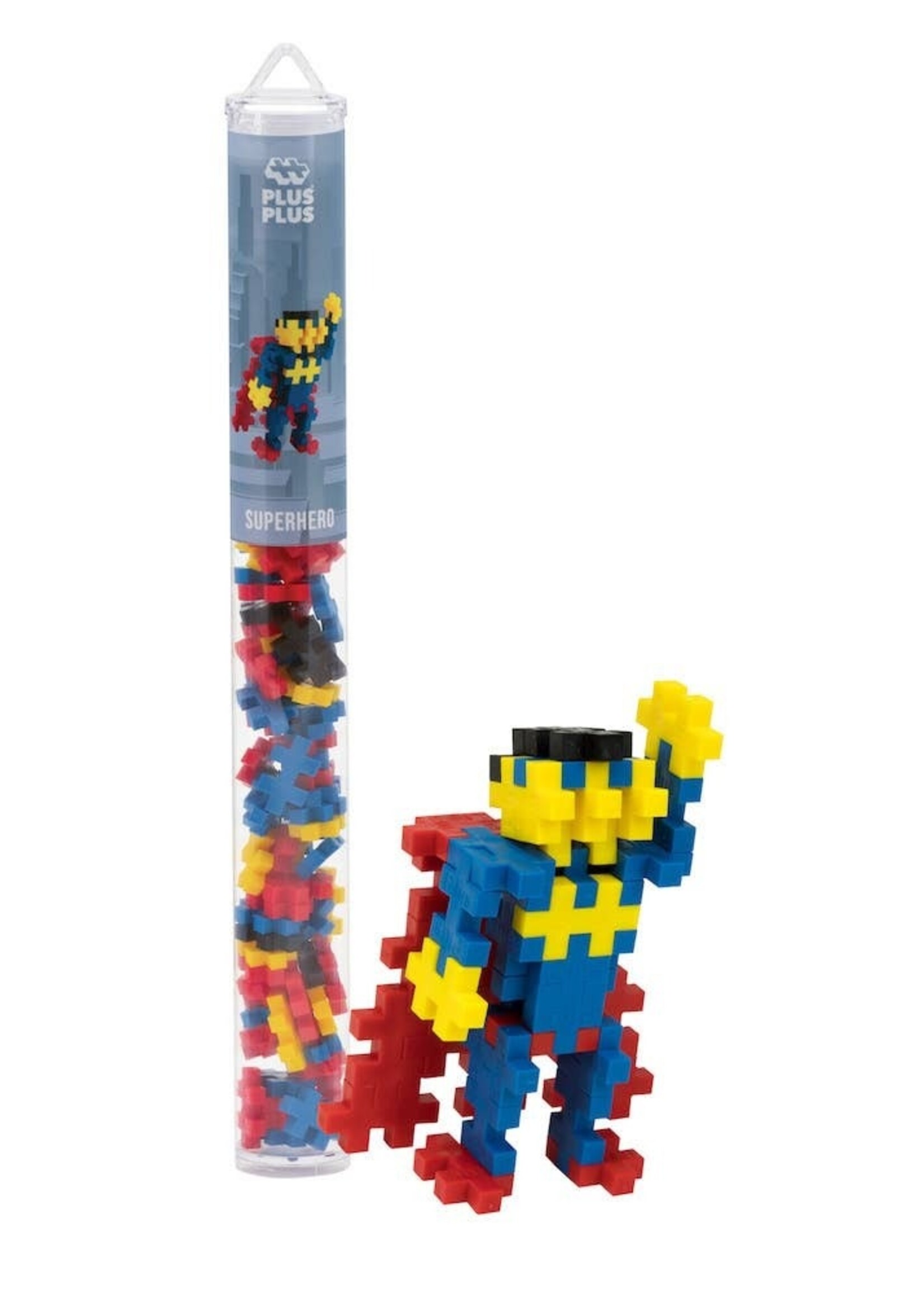 Mini Maker Tube Block Set