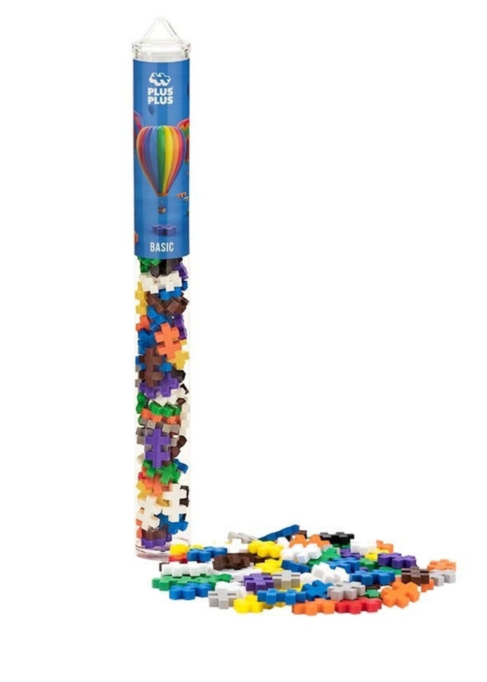 Mini Maker Tube Block Set