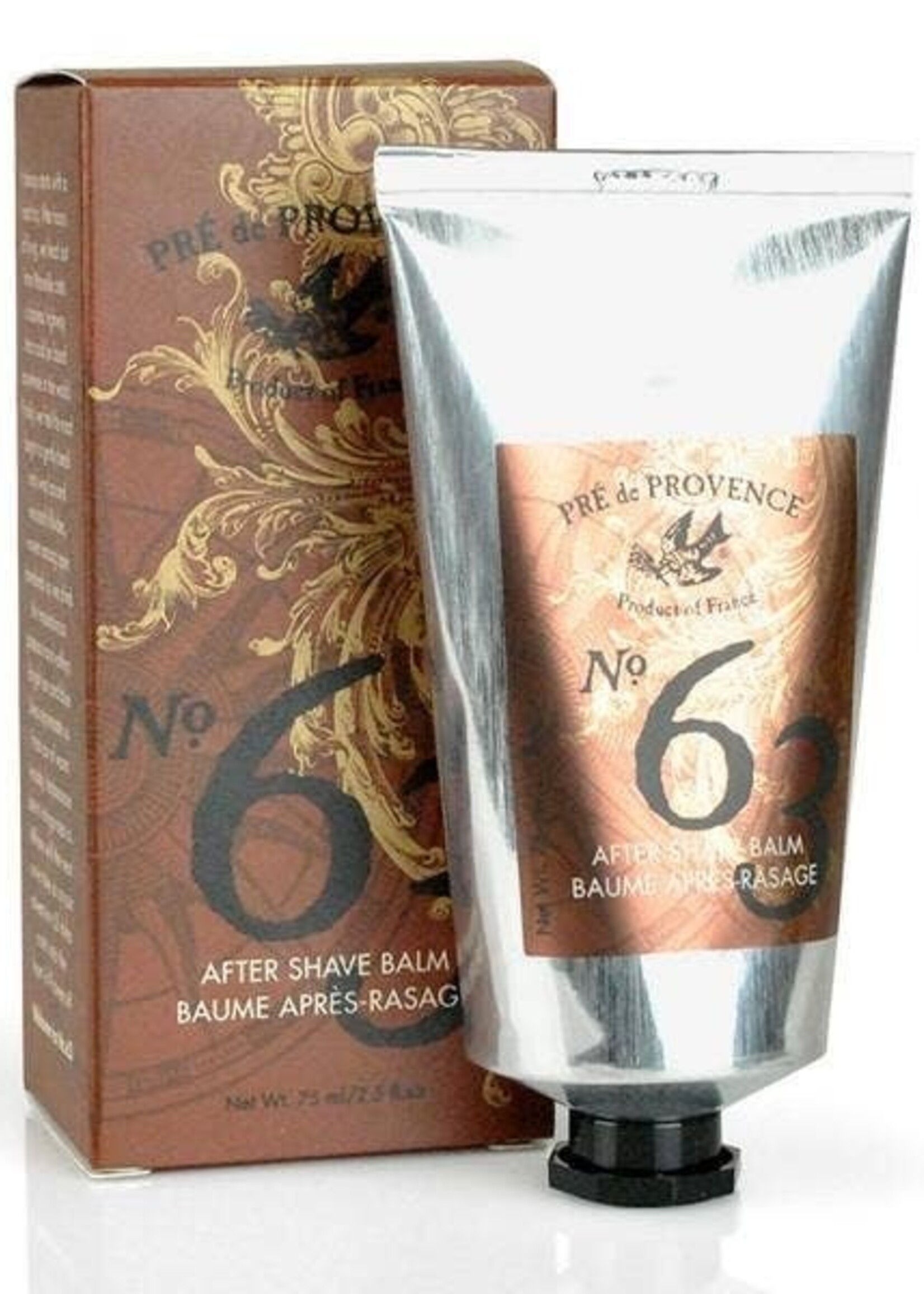 European Soaps Men's #63 After Shave Balm