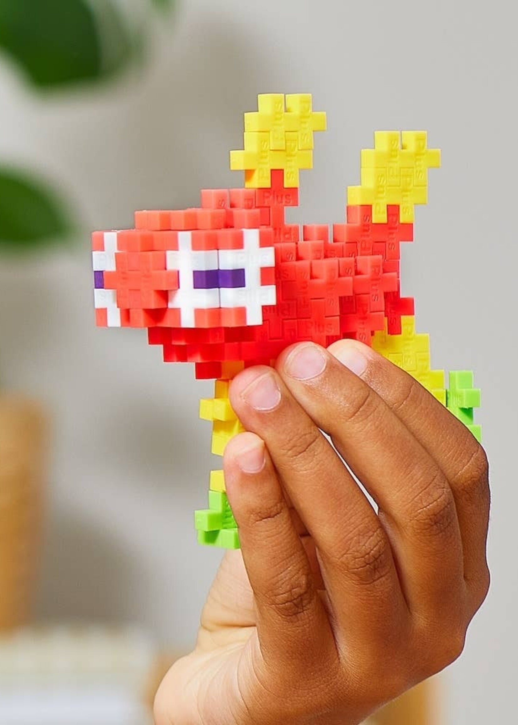 Plus Plus Learn to Build Block Set