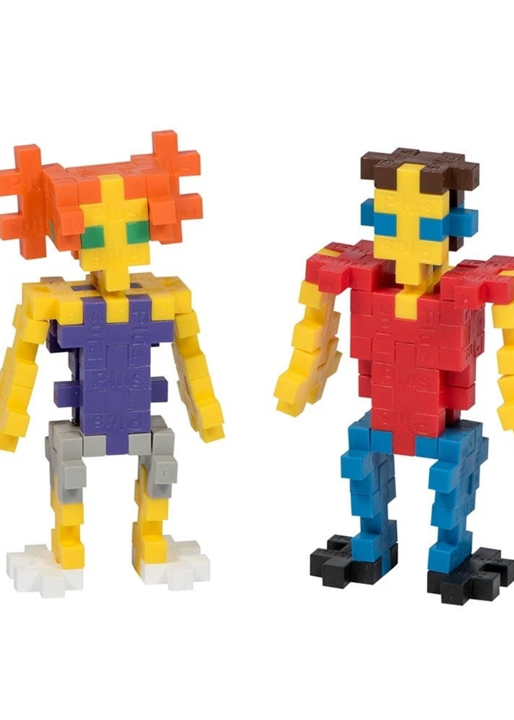 Mini Maker Tube Block Set